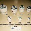 U.S. Stoneware Various Ceramic Mill Jars (AA-6265C)