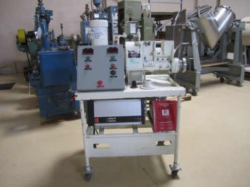 Fate-International Lab Pug Mill Type PX-3, Model CH-TJ (AA-6309)