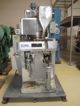 Stokes Pacer 2 Model 900-555-1, Rotary Tablet Press (AA-6532)