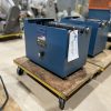 U.S. Stoneware “Unitized” bench-type Model 755 RMV Jar Mill (AA-8112)