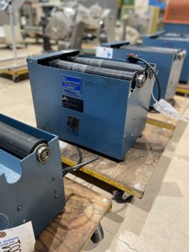 U.S. Stoneware “Unitized” bench-type Model 755 RMV Jar Mill (AA-8066)