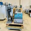 Carver Model 39461DI0A00 12 Ton Capacity, Lab Platen Press (AA-8143)