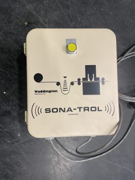 Sona-Trol Model ST6-115-T1-BO-0-2-0-0-10/ (AA-8159)